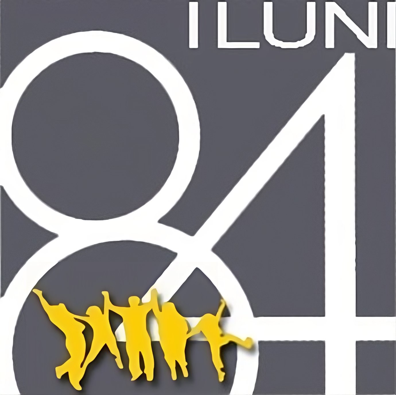 LOGO ILUNI SMAN 84 JAKARTA