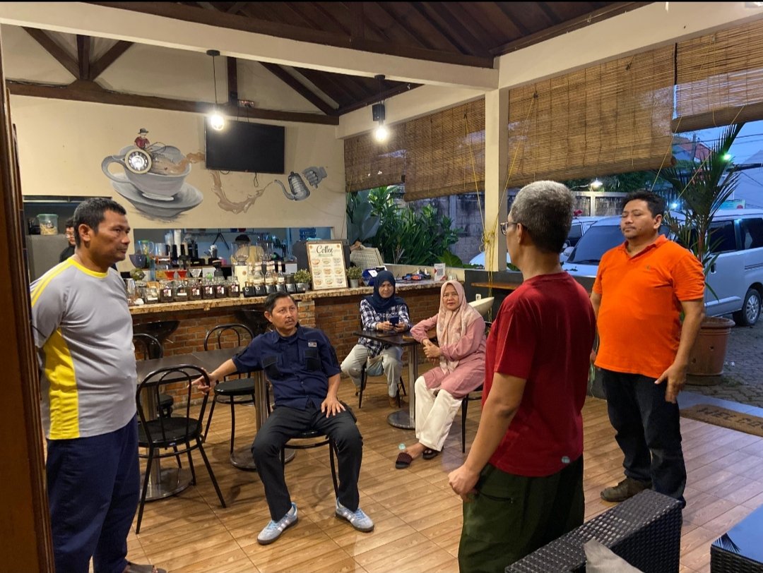 Silahturahmi Pengembangan Kopi