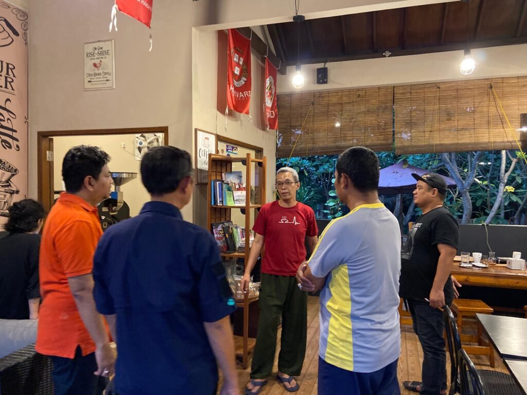 Kolaborasi ILUNI SMAN 84