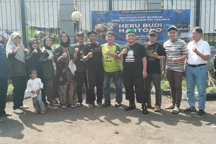 Penyembelihan hewan kurban Kahmi